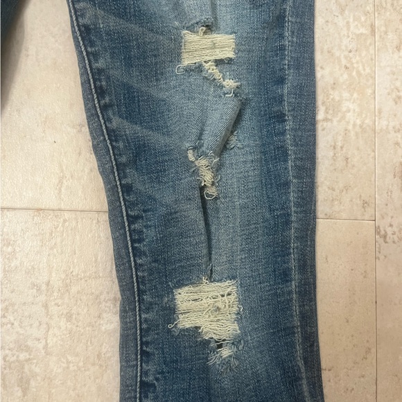 Abercrombie & Fitch Womens Jeans. Simone high rise ankle. NWT - Picture 7 of 7